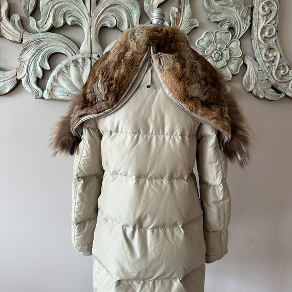 Parajumpers Long Bear Down Parka - Picture 5 of 10